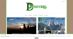 Desktop Screenshot of guiasdelsur.es